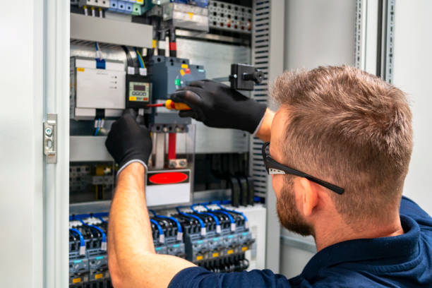 Best Affordable Electrician  in Spotsylnia Courthouse, VA