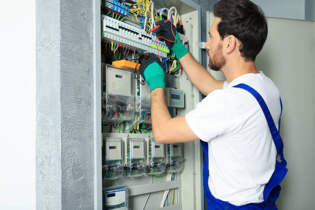 Best Circuit Breaker Repair  in Spotsylnia Courthouse, VA