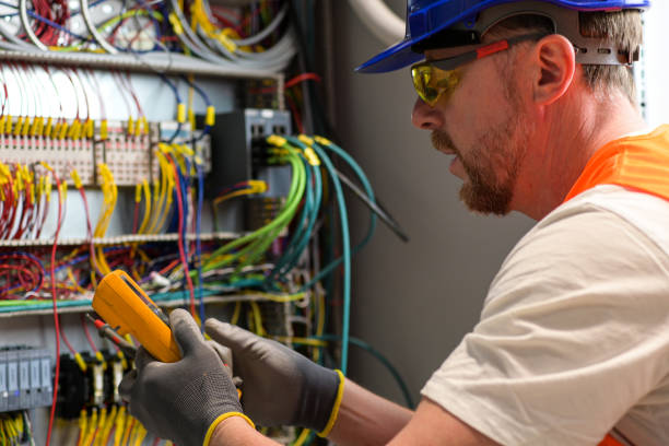 Best Circuit Breaker Repair  in Spotsylnia Courthouse, VA